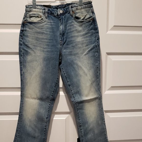 NWT: Blank NYC Women’s THE HOYT IN FAST FORWARD JEAN Sizes 26 and 29 - Picture 2 of 6
